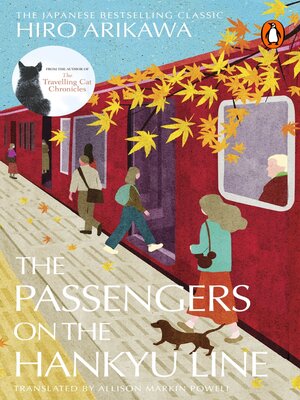 cover image of The Passengers on the Hankyu Line
